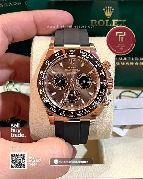 rolex daytona chocolate for sale|rolex day date chocolate dial.